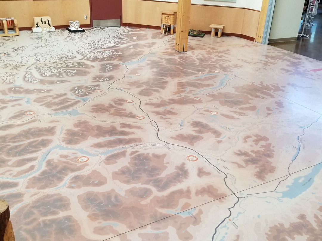 Da Kų Cultural Center-海恩斯章克申必去景点