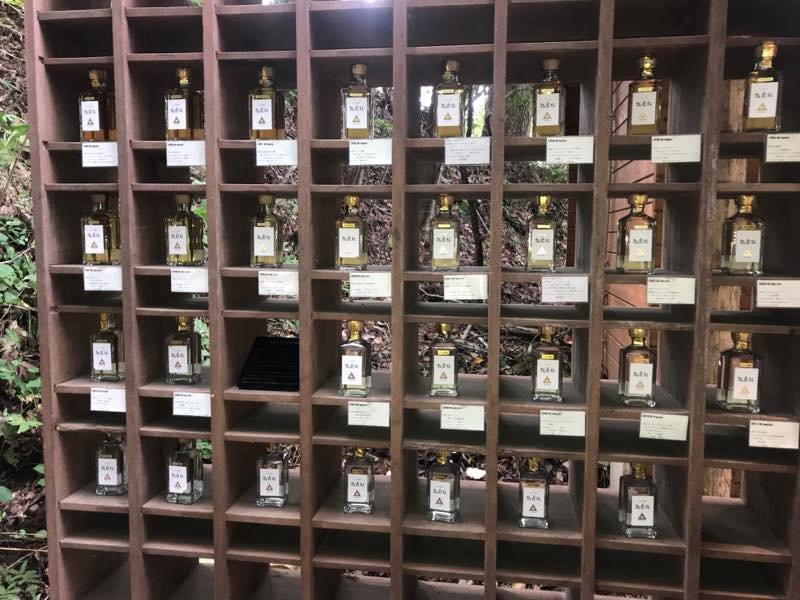 Shimazaki Sake Brewery-那须乌山市必去景点