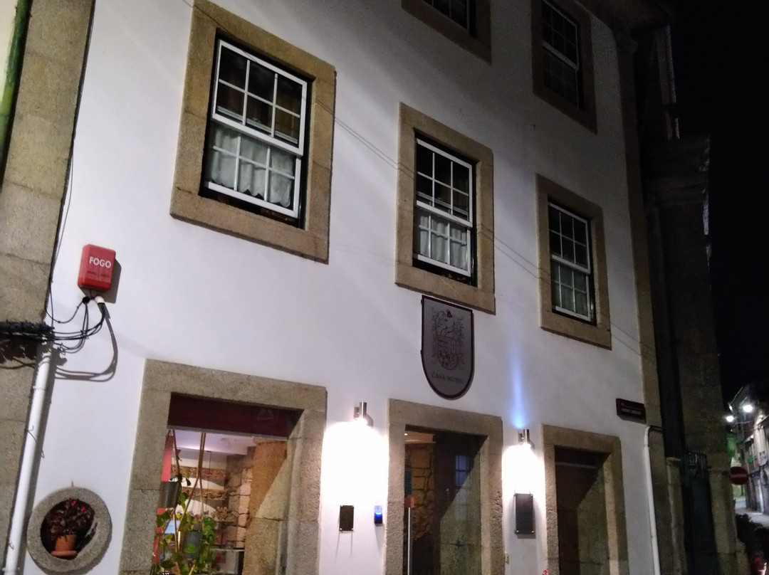 Casa Museu Hospedaria主图