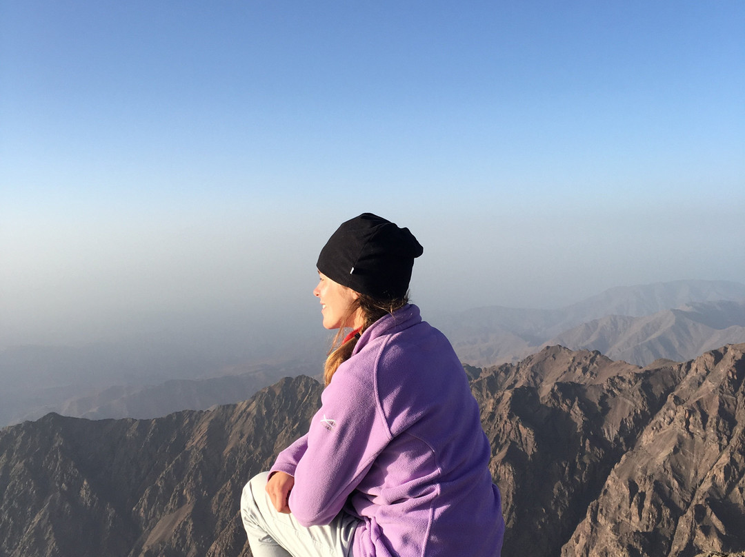 Toubkal Treks-伊姆利勒必去景点