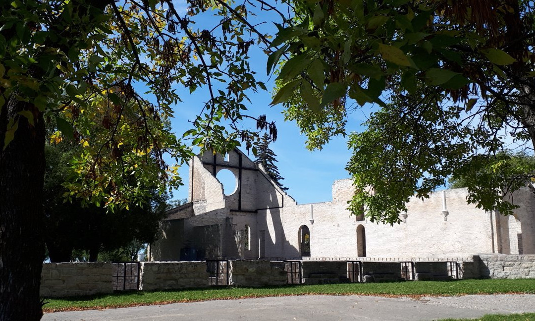 Trappist Monastery-温尼伯必去景点