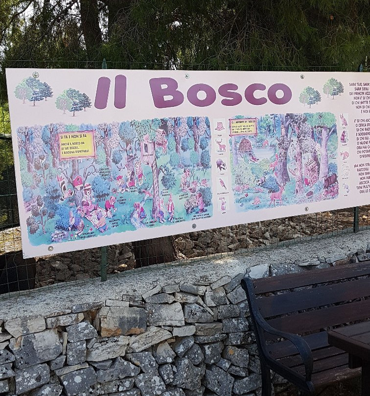 Parco Naturale Selva Reale-Ruvo Di Puglia必去景点