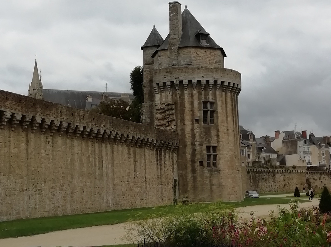 Remparts de Vannes景点图片