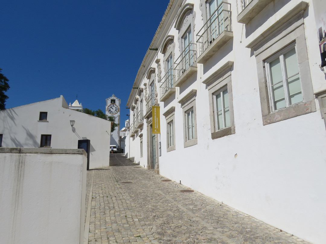 Palácio da Galeria-塔维拉必去景点