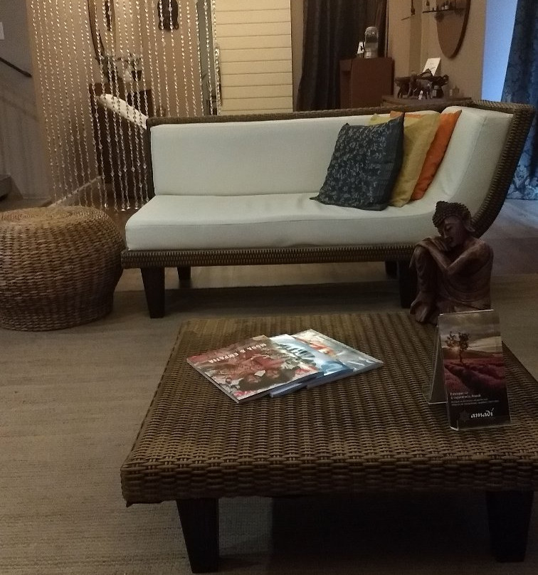 Amadi Spa-圣保罗必去景点