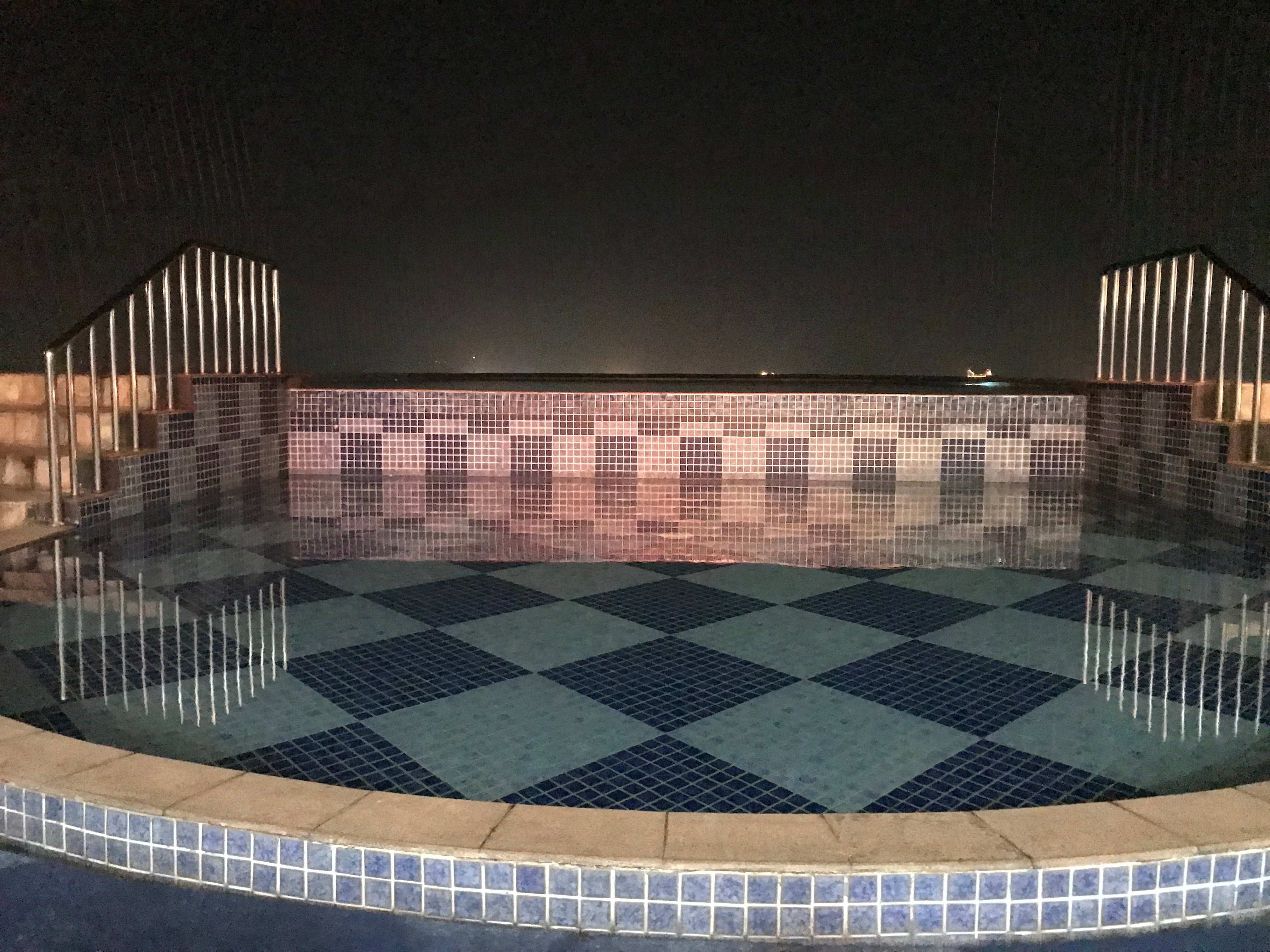 Indoluxe Hotel Jogjakarta-泳池