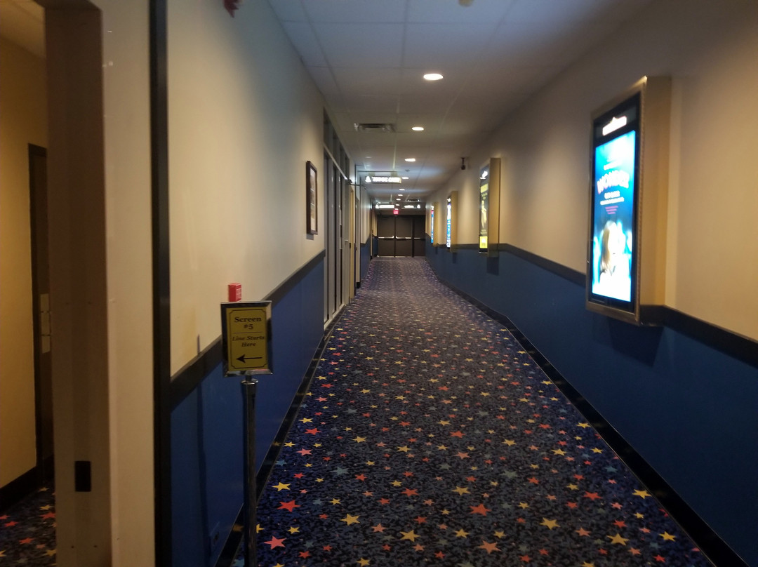 Cinema 12-Carpentersville必去景点