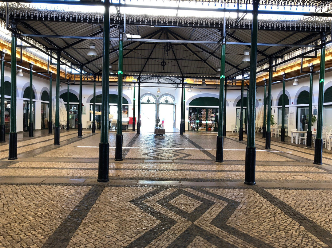 Jardim do Coreto-塔维拉必去景点
