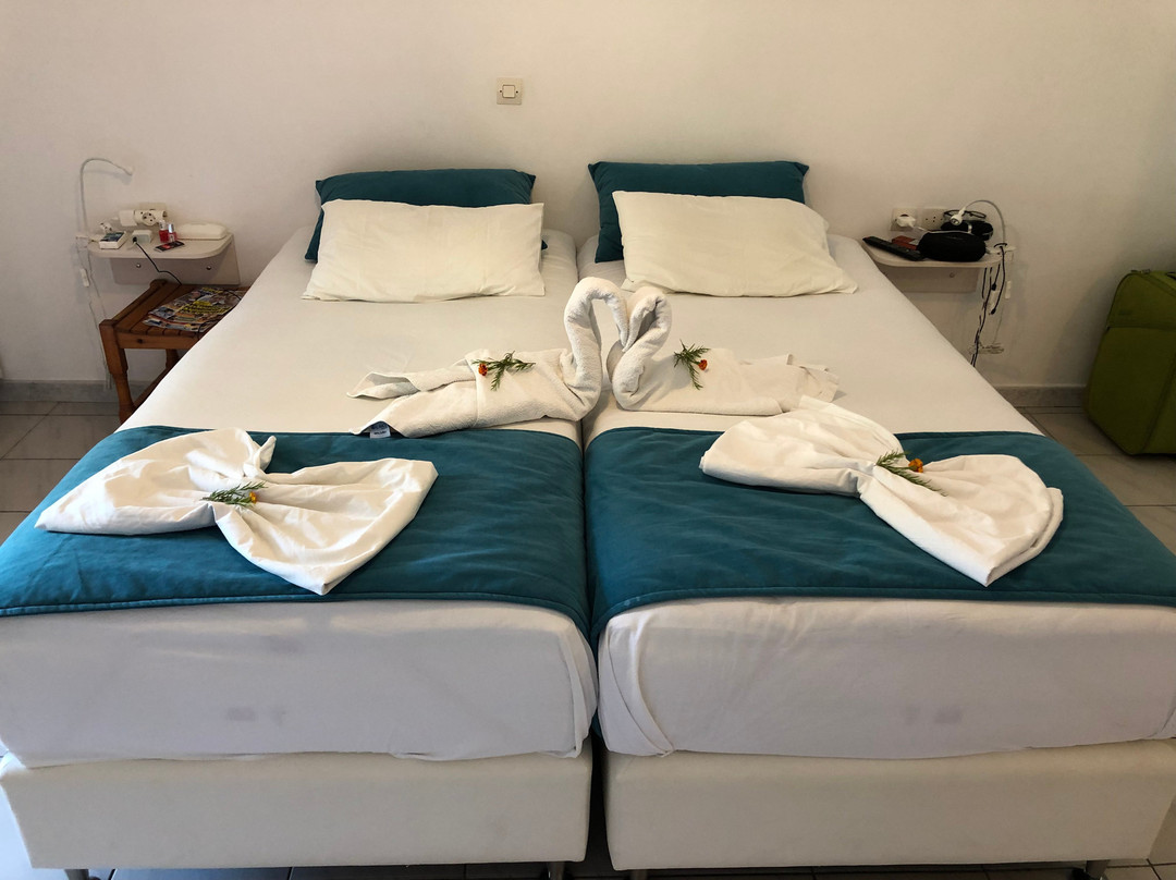 雅典娜酒店主图