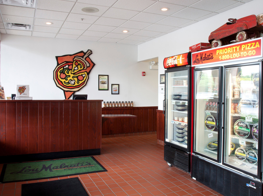 Lou Malnati's Pizzeria - Carry Out