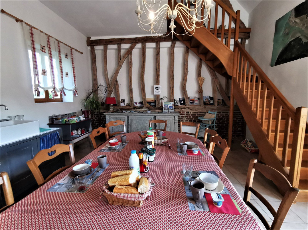 Chambres à la Ferme