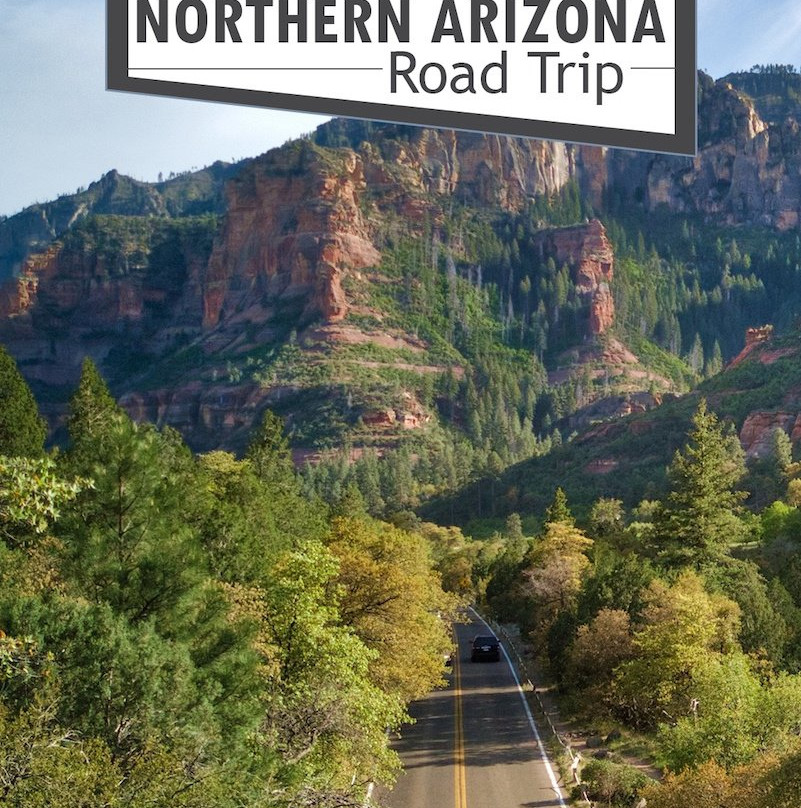 北亚利桑那大学-弗拉格斯塔夫必去景点