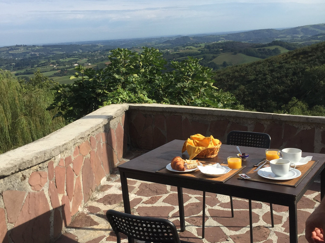 Casa Rural Haitz Etxea主图