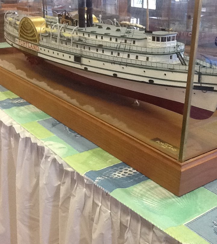BlueJacket Shipcrafters景点图片