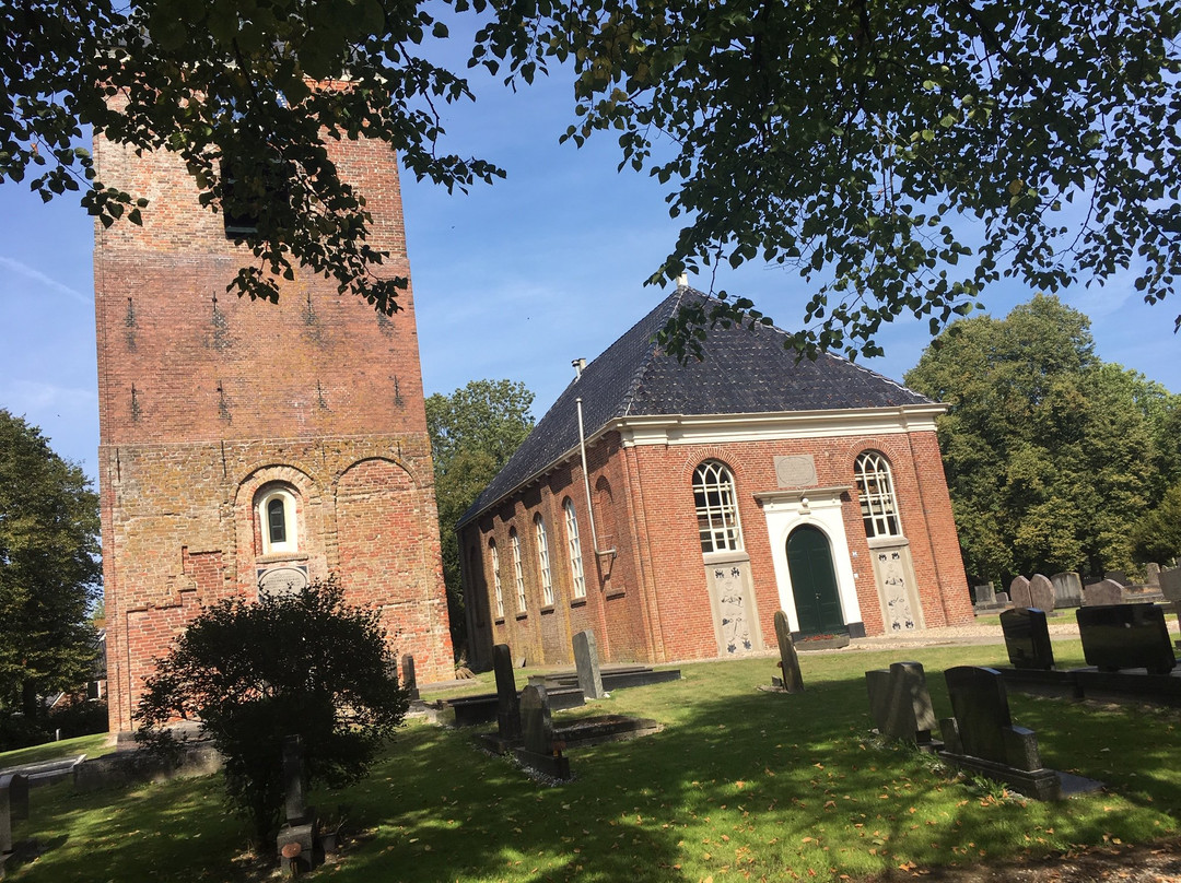 Toren Kerk Uitwierde景点图片