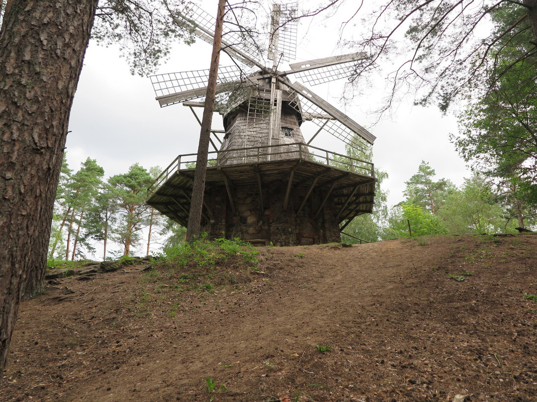 Latvian Ethnographic Open Air Museum景点图片