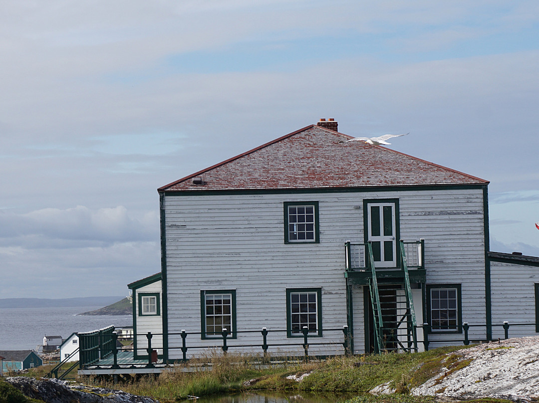 The Battle Harbour Inn主图