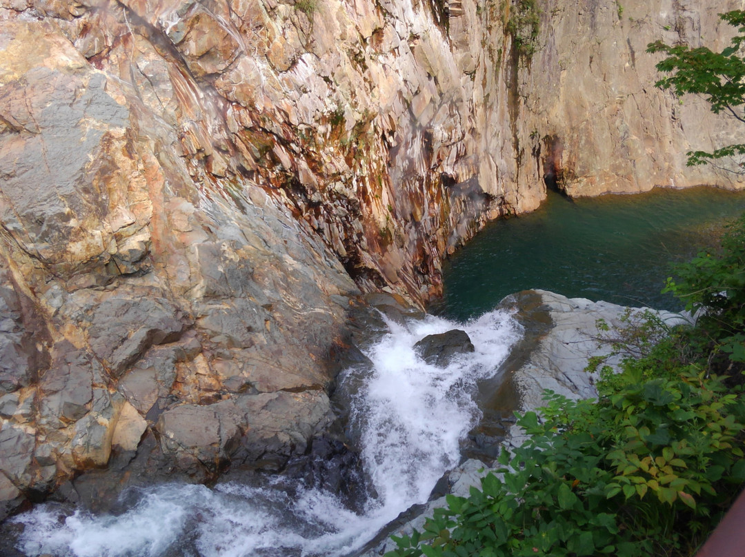 Torigoe Falls景点图片
