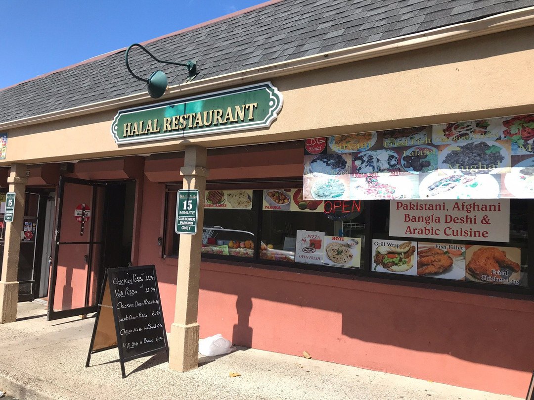 West Haven Halal Restaurant
