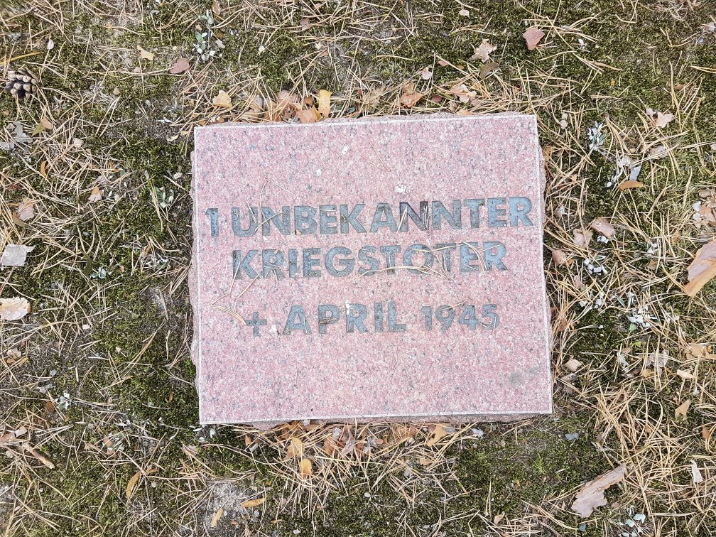 Kriegsgräeberstäette Waldfriedhof Halbe景点图片