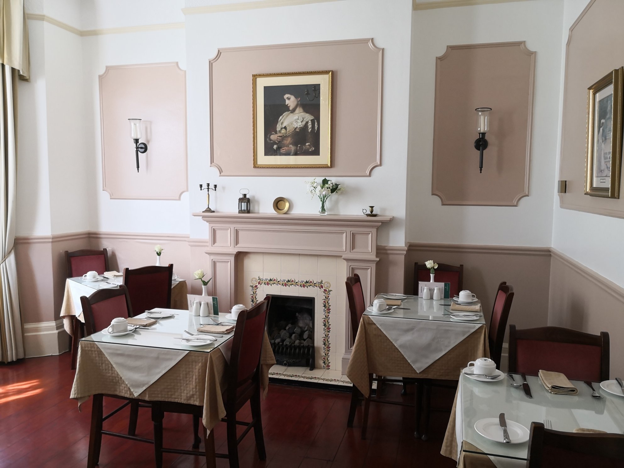 La Bonne Vie Guest House-餐饮