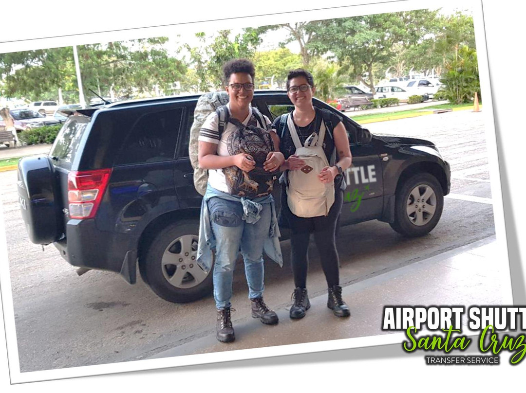 Airport Shuttle Santa Cruz-圣克鲁斯省必去景点