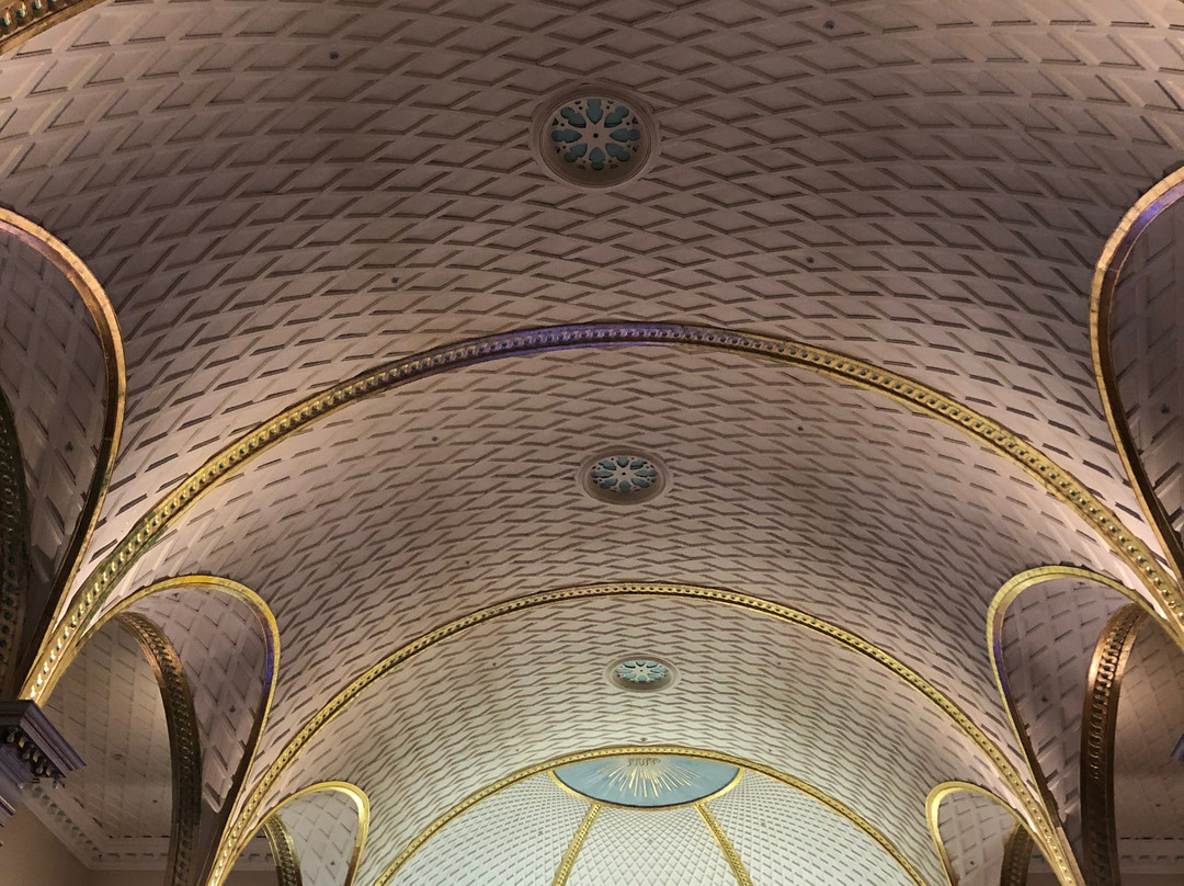 Cathedral of the Holy Trinity-魁北克市必去景点