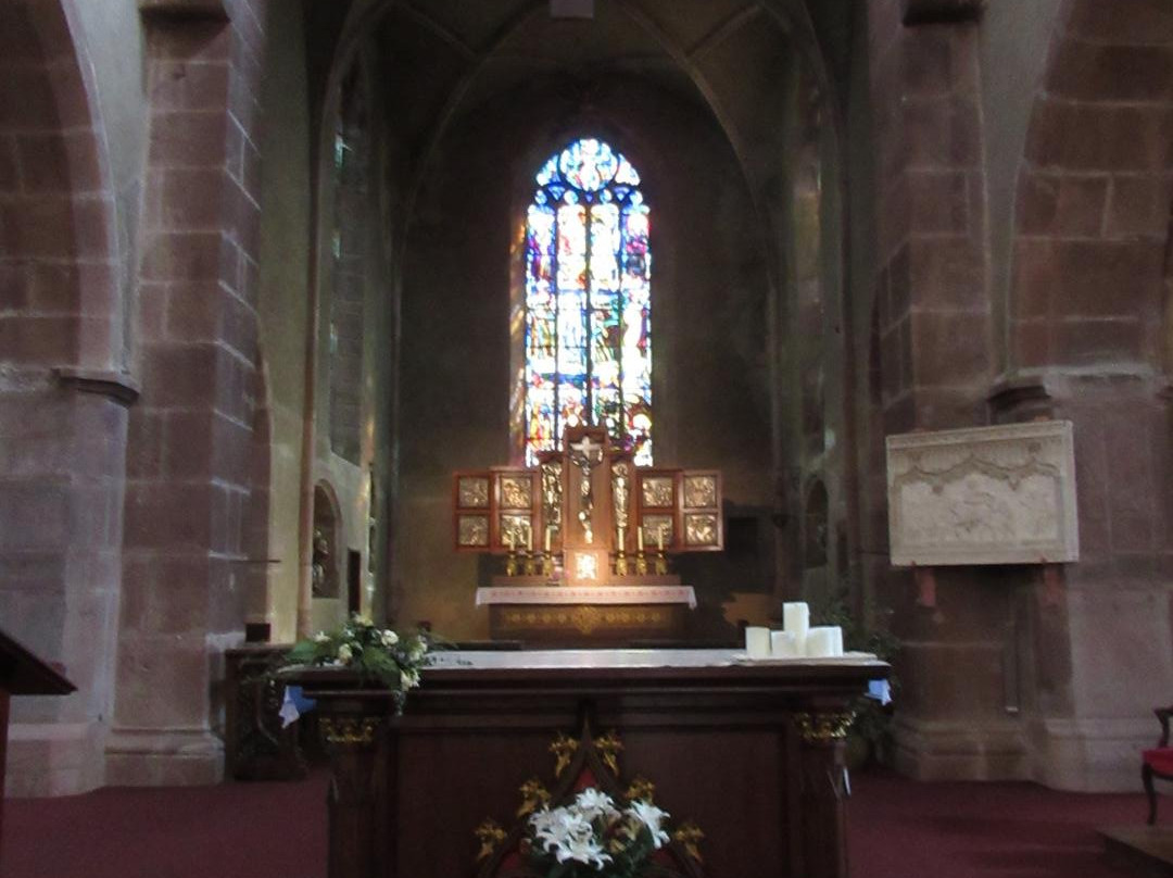 Eglise Saint-Martin景点图片