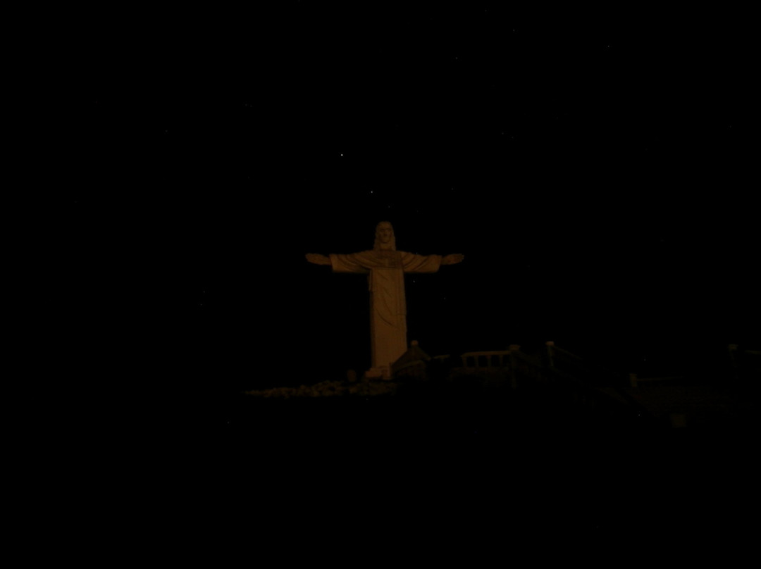 Cristo Redentor de Barranca-Barranca必去景点
