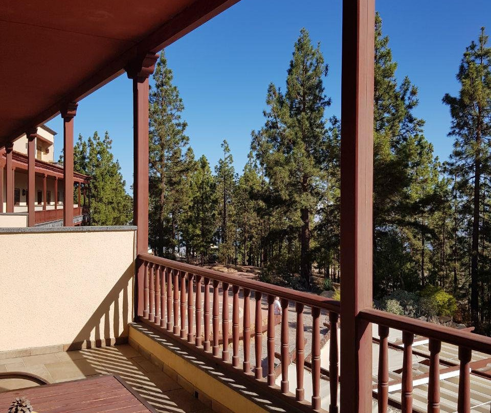 Hotel Spa Villalba主图