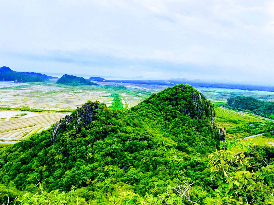 Khao Daeng View Point-桂武里必去景点