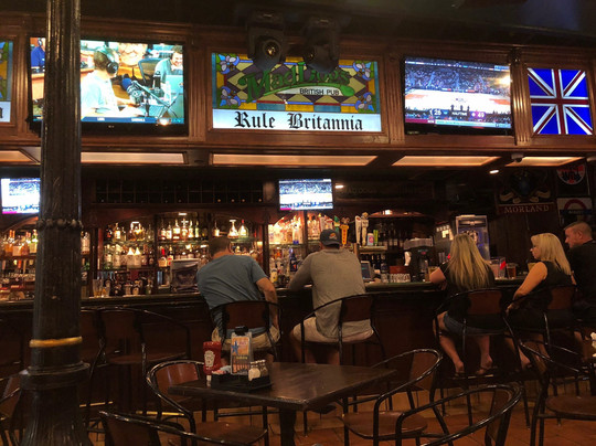 MadDogs British Pub-圣安东尼奥市必去景点