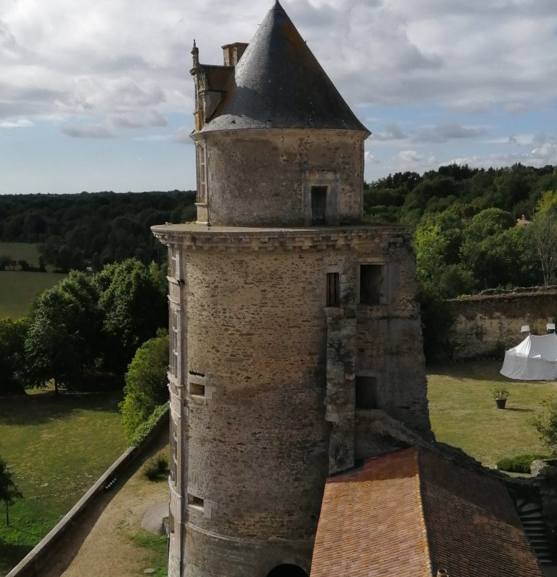 Chateau D'Apremont景点图片