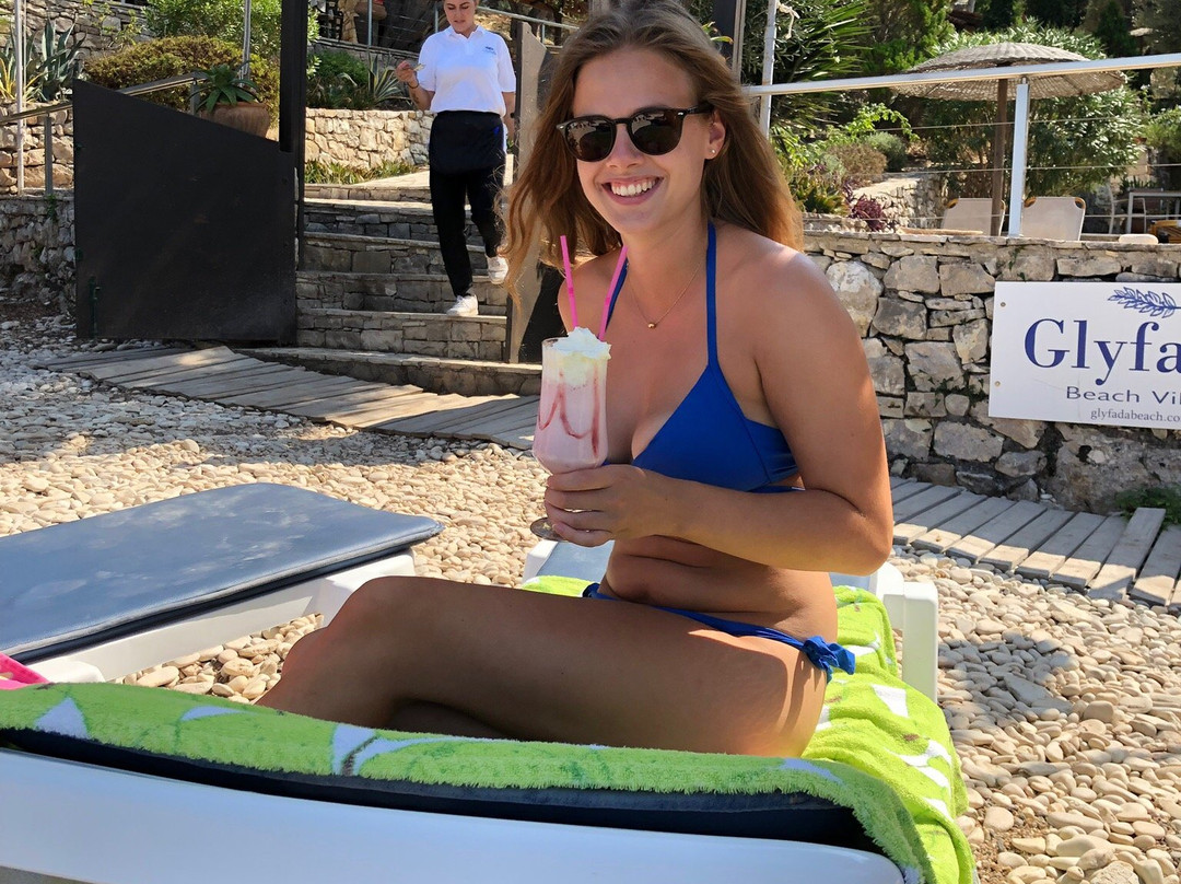 Glyfada Beach Villas & Restaurant主图