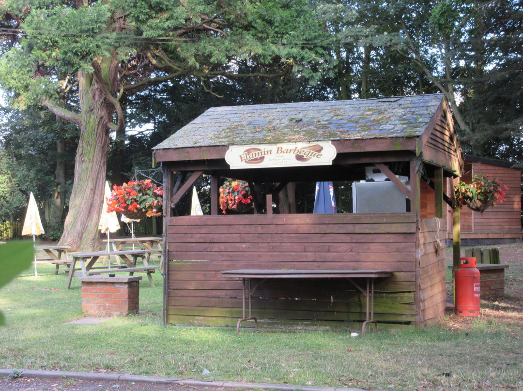 The Salhouse Lodge主图