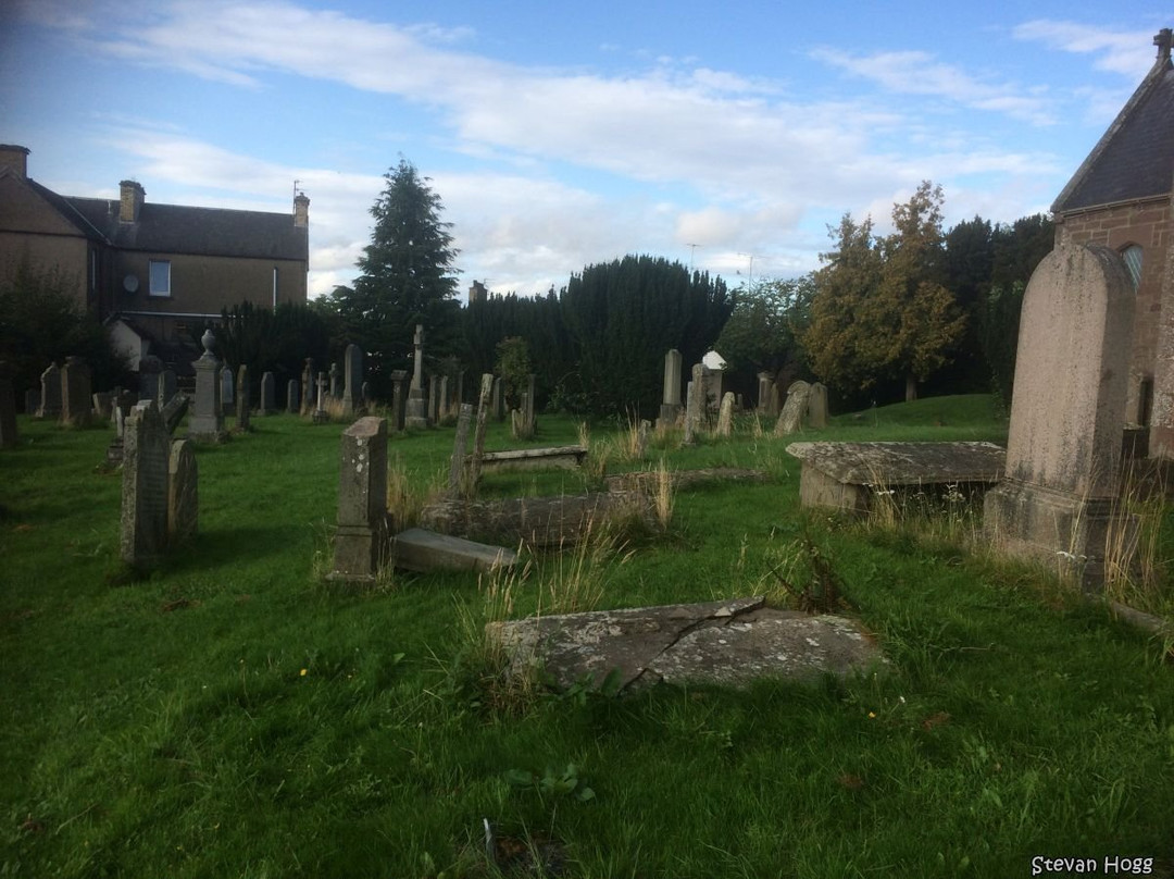 Meigle Sculptured Stones Museum-Meigle必去景点