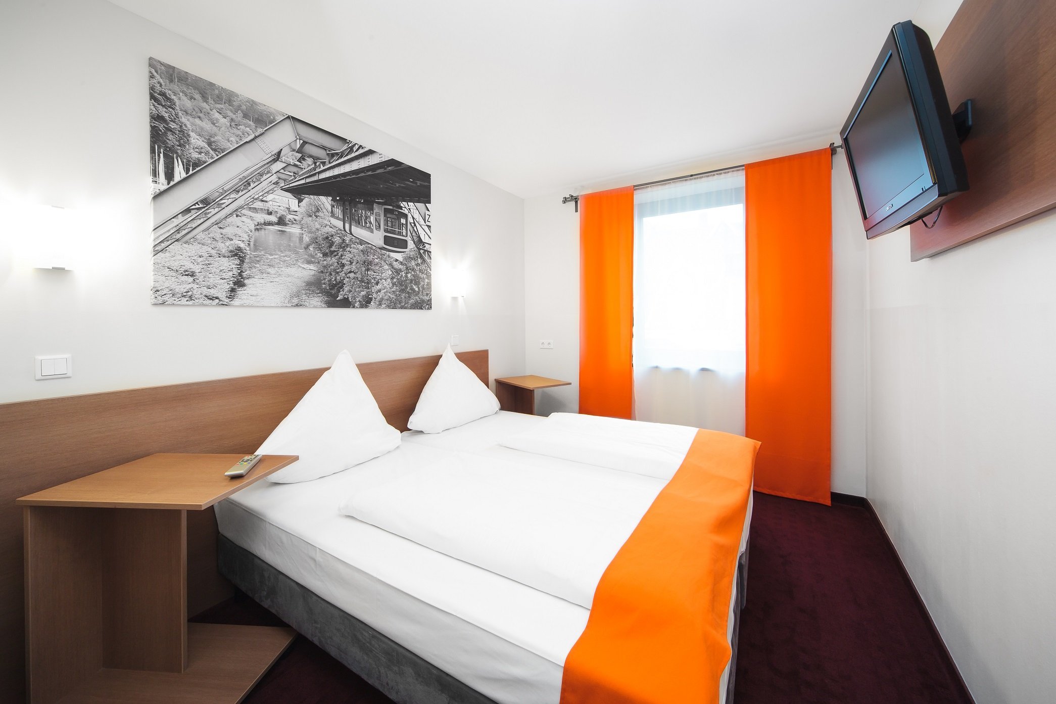 McDreams Hotel Wuppertal-City-官方