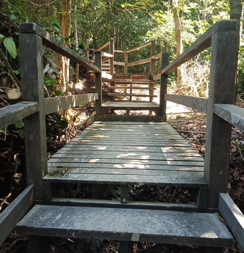 哥打京那巴鲁海岛度假村主图