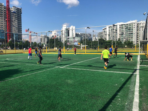 Stranger Soccer-新加坡必去景点