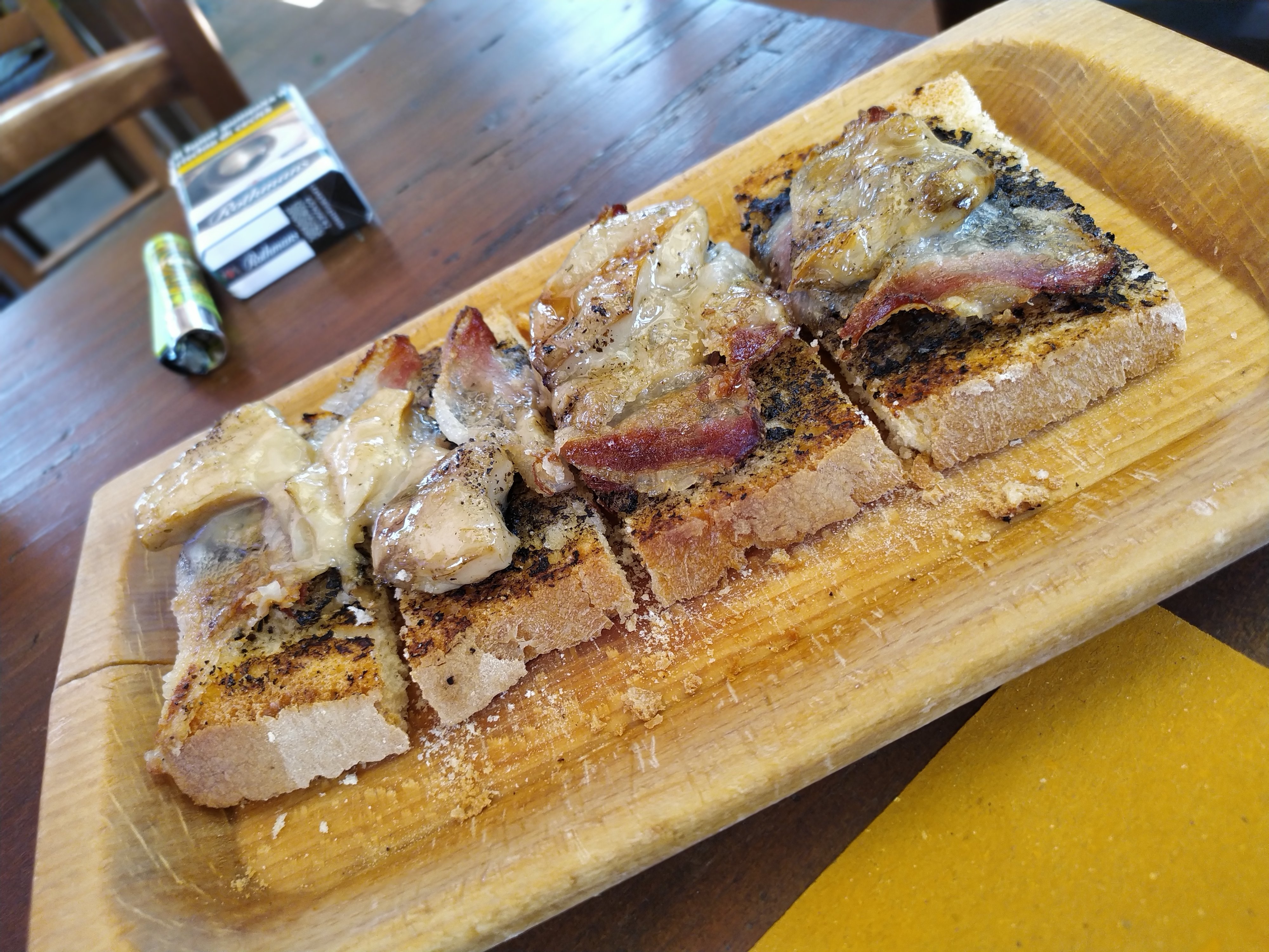 Casa al Chianti B&B-餐饮