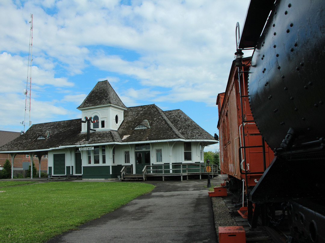 Fort Erie Railway Museum景点图片