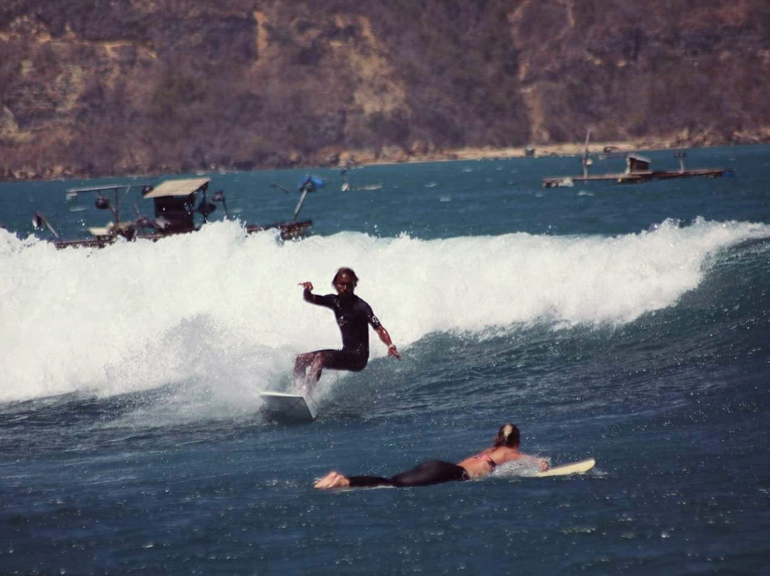 Hassan Gerupuk Surf Guide-Gerupuk必去景点