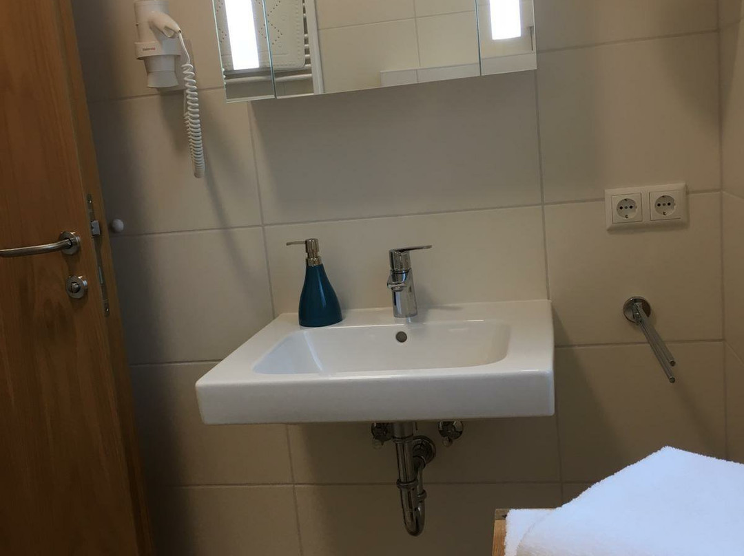 Sankt Marien酒店住宿-Gasthof Zur Post