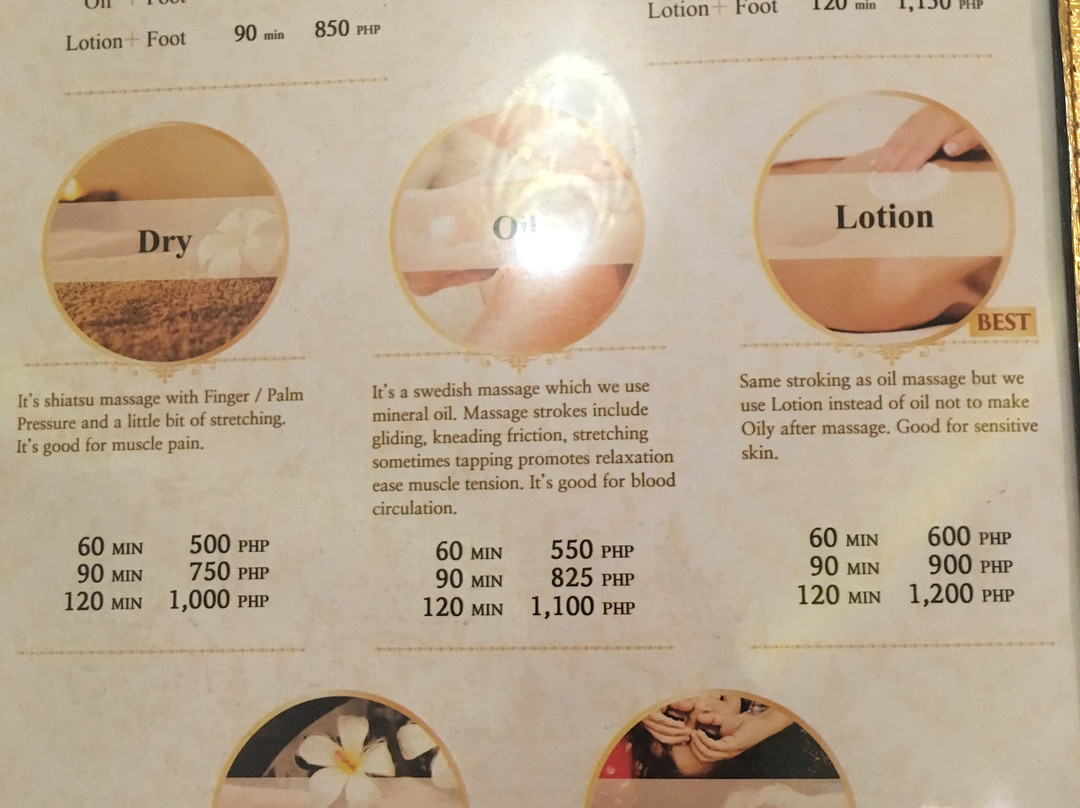 Tree Shade Spa-宿雾必去景点