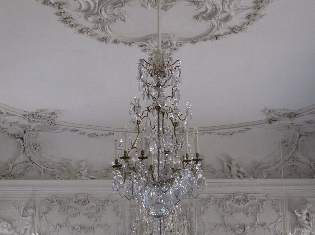 Rundale Palace-Rundale必去景点