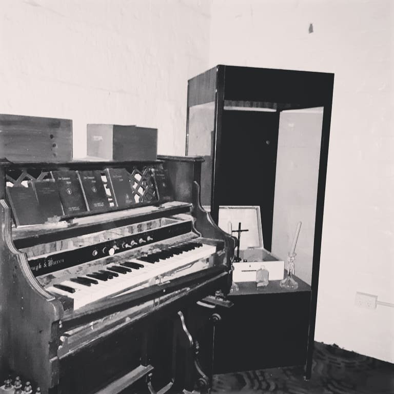 Lantern Ghost Tours, J Ward Lunatic Asylum-亚拉拉特山必去景点