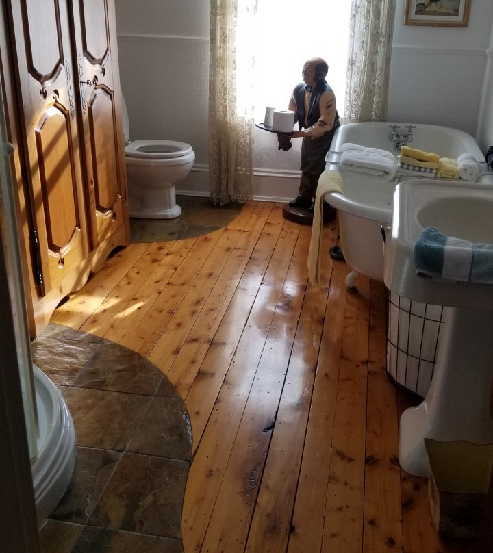 B&B Aux Peupliers主图