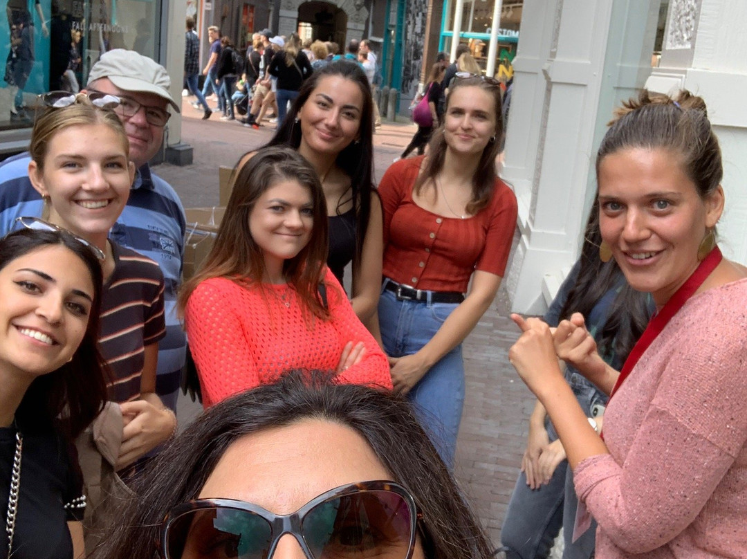 Amsterdamliebe-阿姆斯特丹必去景点