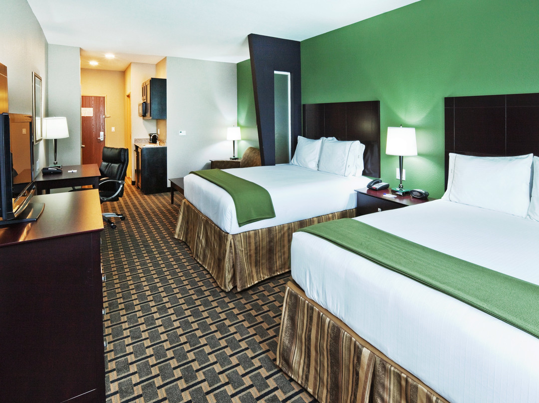 Holiday Inn Express & Suites Jacksonville by IHG主图
