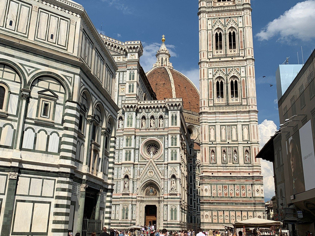 City Sightseeing Florence景点图片